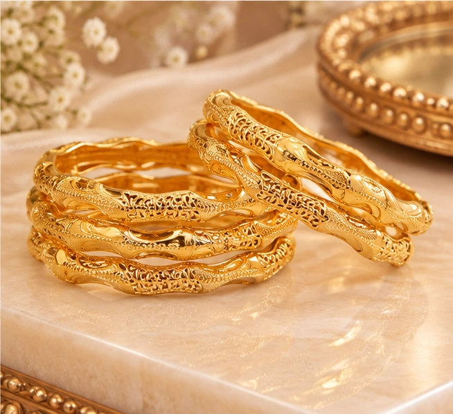 Royal Bangle 006 view 2
